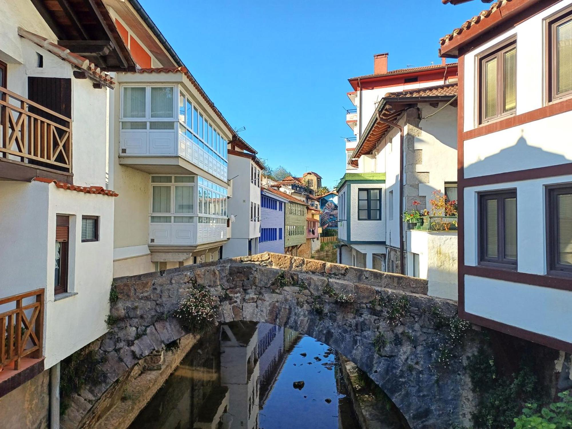 Amplio Apartamento Con Jardin En Casa Rural Haritza Con Vistas Al Mar Ea Extérieur photo